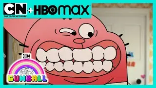 Bestemor Jojo flytter | Gumball | 🇳🇴Norsk Cartoon Network