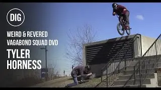 Weird & Revered DVD - Tyler Horness