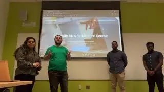 Visual AI Accessibility Demo Presentation