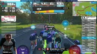 Zwift - Stage 1: Fresh Outta '25 - Prospect Park Loop (C)