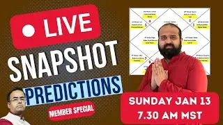 Snapshot Birth Chart Predictions #astrology #live #viral #all @all #youtubeastrology