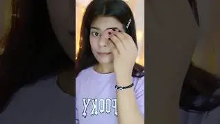 Viral eyeshadow hack 😱#hack#shorts#diy#makeuphacks#eyeshadowhack#trending#youtubeshorts#makeup
