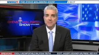 Malzberg Panel: Bill Hoffmann & Pete Hoekstra