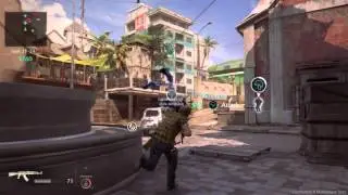 Uncharted 4 Multiplayer Beta - Intro / Assault loadout