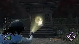 [DEAD BY DAYLIGHT][DBD][PS4]-雪合戦DBD-キラーが１マッチ毎に落ちる・・・サバは・・・