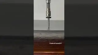 🏆 THE BEST Self Drilling Roofing Screw #shorts