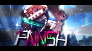 2D Intro ~ Я вот думаю, мб текст стили вылаживать? Или вам на них пох*ру?