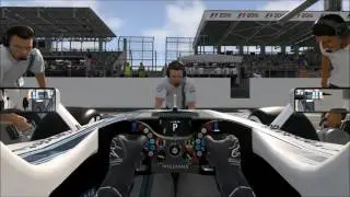 F1 2016 - Car Setup Glitch