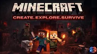 Minecraft – A World Where I Feel Free | part-2 | #minecraft #gamingwithtitan #viral