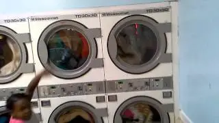 Coin Laundry Christmas Eve pt. 2