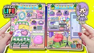 Episode 172 - Toca Boca Fluffy Friends Quiet Book