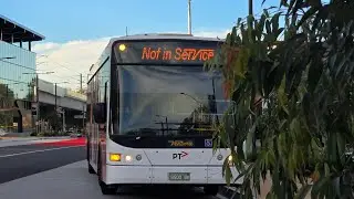 Ventura Croydon 1043 on Route 671 