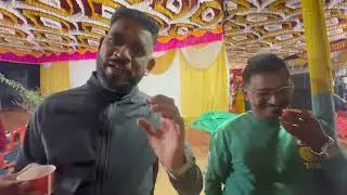 आमी गेलो महाड लगना ला - मी तुमचा लाडका ( भावेश पाटिल ) #02vlog 