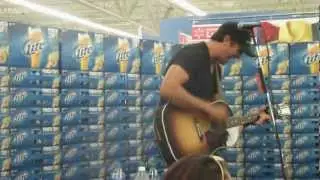 Indiana 105 & Miller Lite Present: Luke Bryan - I Don't Want This Night To End (Valpo Walmart)