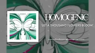 Homogenic - I'll Be Yours (Official Audio)