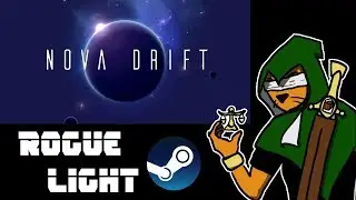 Rogue Light : Nova Drift ! (PC)