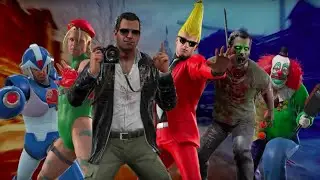 Dead Rising 4 Official Capcom Heroes Trailer