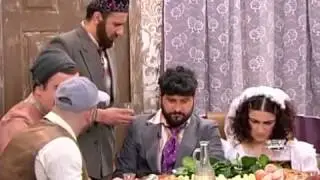 კომედი შოუ   მთის სურნელი   სერია 3 'ქორწილი'