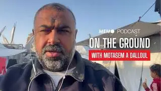 Газа: репортаж с места событий от Мотасема А. Даллула | Неделя 2, февраль
