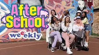 WEEEKLY - 'AFTER SCHOOL' - Dance cover by Move Nation from Belgium