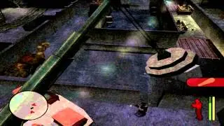 Manhunt walkthrough - Fuelled By Hate
