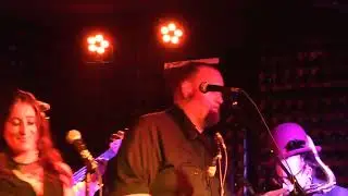 Smoke and Mirrors Sound System - Let's Dance [LIVE]