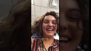 Instagram Stories &bull; Camren Bicondova August 3 2018 (no audio)