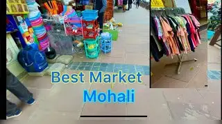 Mohali wholesale market || mohali market || 3b2 mohali market || #Mohali || #Market || street food