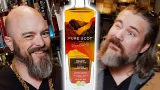 Pure Scot Virgin Oak 43 Review