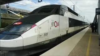 SNCF Compilation Ann&eacute;e 2021