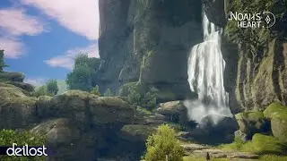 Noah's Heart OST - Delfinam Plain Theme