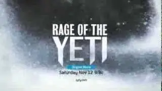 Wściekłość Yeti / Rage of the Yeti (2011) Promo Trailer