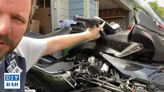 Adding OEM Cruise Control to a base model 2013 Spyder ST.