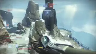 Destiny 2: How Far Lion Rampant Boots Can Go, Pt1