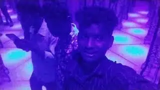 Hello Gaye's aji re vlog  re mu  apana manaku  dhakhauchi berhampur re  rock garden re mirror  house