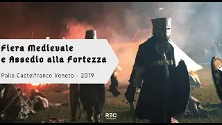 Assedio alla Fortezza - Palio Castelfranco Veneto