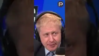 Boris Complaining About Investigating Child Grooming Gangs...