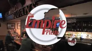 The Empire Plate  Sloans NY Grill