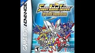 Super Robot Taisen: Original Generation (GBA) 39 Mission 39 Pinpoint Attack
