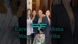 Bollywood Besties Kareena Karishma Malaika & Amrita Net Worth #bollywood #malaikaarora