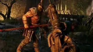 FOR HONOR Vikings Chapter 4 Part 10    Up the Beach  Campaign Story Mode