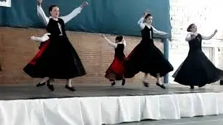 Muñeira de Chantada (Muiñeira) Instituto España