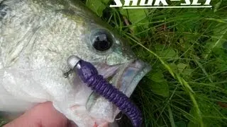 Shur-Set and Crabby Bass slam early summer bass