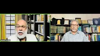 MOHTARAM DR. ABDUL MOIZ SHAMS OPTHALMOLOGIST & SOCIAL WORKER @ AWARGI WITH DANISH - 26 JUL 2025.