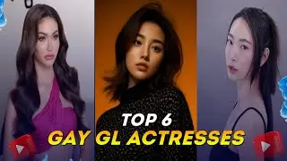 6 AMAZING NEW EMERGING GL ACTRESSES WHO ARE GAY | FAREEN SAROCHA