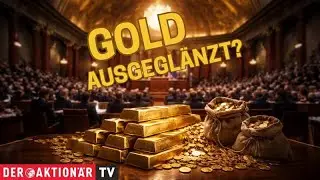 Gold im Höhenrausch: Absicherung oder Risiko für Anleger?