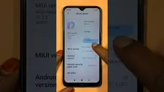 how to open developer options redmi note 8 || how to enter developer options in xiaomi redmi 8 &ndash;2025