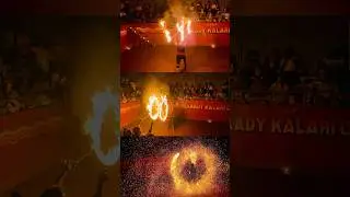 Thekkady Kalari Show 🔥| Kerala Kalari Fight🥋 | Thekkady kalari centre Thekkady #shorts