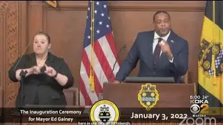 How Will Mayor Ed Gainey Lead Pittsburgh?