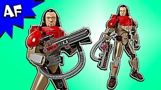Lego Star Wars Rogue One BAZE MALBUS Buildable Figure 75525 Speed Build
